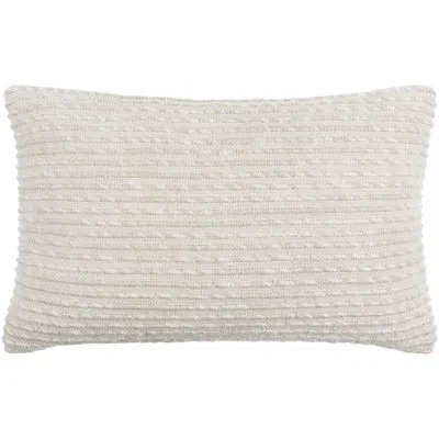 Livabliss Raleigh Throw Pillow In Pillow Cover Only - No Insert