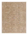 Livabliss Reina Ren-2300 2'7x4' Area Rug In Tan