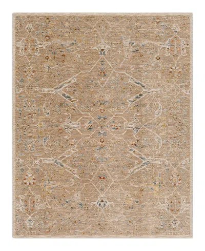 Livabliss Reina Ren-2300 2'7x4' Area Rug In Tan
