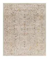 Livabliss Reina Ren-2300 2'x3' Area Rug In Silver