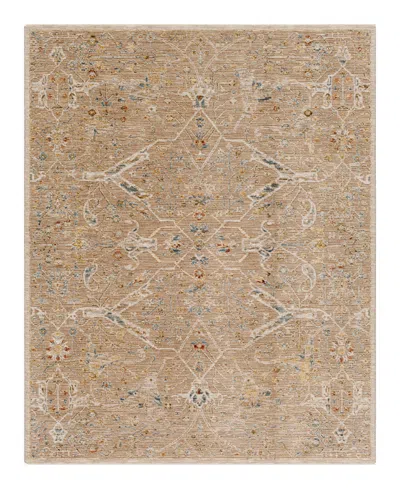 Livabliss Reina Ren-2300 2'x3' Area Rug In Tan