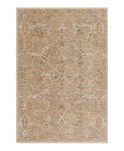 Livabliss Reina Ren-2300 Area Rug, 10' X 13'11 In Brown