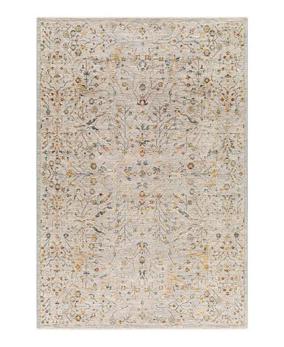 Livabliss Reina Ren-2302 Area Rug, 12' X 15' In Brown