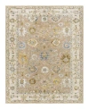 Livabliss Reina Ren 2308 Area Rugs In Brown
