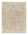 Livabliss Reina Ren-2310 2'7" X 4' Area Rug In Brown