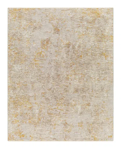 Livabliss Reina Ren-2310 2'7" X 4' Area Rug In Brown