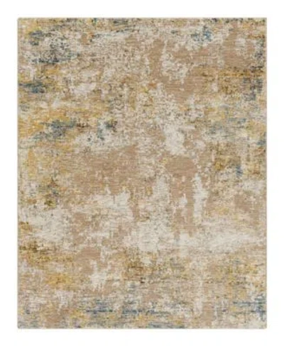 Livabliss Reina Ren 2312 Area Rugs In Brown