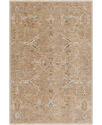 Livabliss Reina Ren-2300 9'x12'2" Area Rug In Tan
