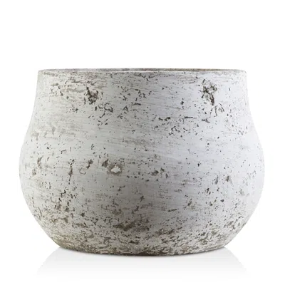 Livabliss Rome Planter In Gray