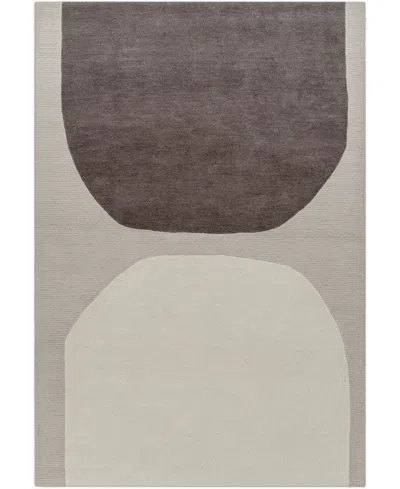 Livabliss Rossi 532256 2'x3' Area Rug In Gray,brown