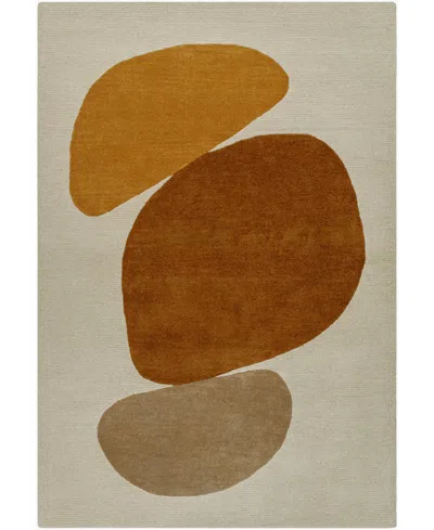 Livabliss Rossi 532282 2'x3' Area Rug In Brown