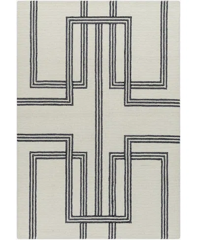 Livabliss Rossi 532300 8'x10' Area Rug In Cream