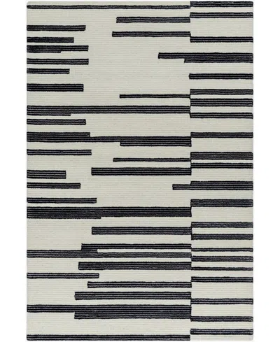 Livabliss Rossi 532309 8'x10' Area Rug In Gray,black