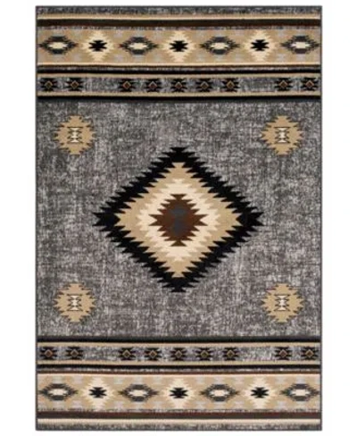Livabliss Rugs Paramount Par 1094 Area Rug Collection In Gray