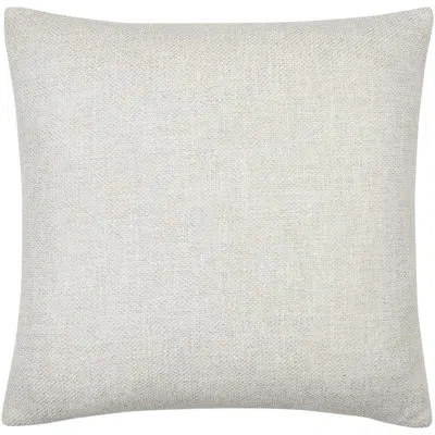 Livabliss Sajani Accent Throw Pillow Cover In Gray,pillow Cover Only - No Insert