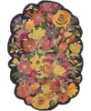 Livabliss Shindig 495701 Rug Collection In Orange