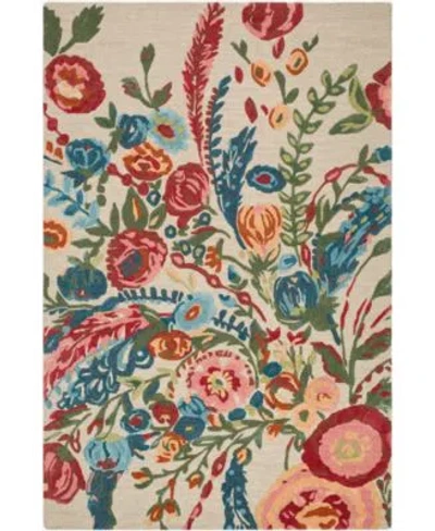 Livabliss Shindig 495736 Rug Collection In Blue,cream