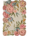 Livabliss Shindig 499576 Rug Collection In Pink,cream