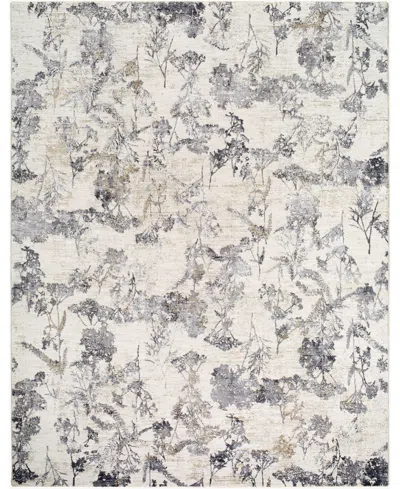 Livabliss Shoal Creek Gkk-2301 6'7"x9'6" Area Rug In Gray