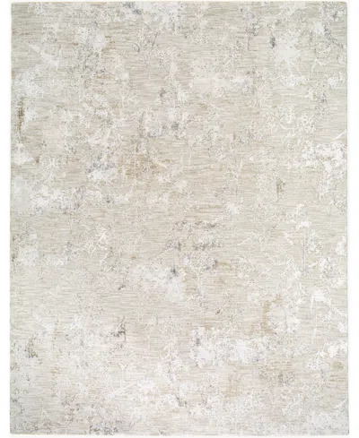 Livabliss Shoal Creek Gkk-2302 12'x15' Area Rug In White
