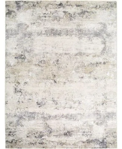 Livabliss Shoal Creek Kaito Rug Collection In White