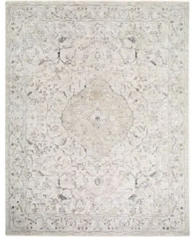 Livabliss Shoal Creek Gkk 2312 Area Rug Collection In White