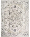 Livabliss Shoal Creek Gkk-2314 Area Rug, 6'7 X 9'6 In Gray