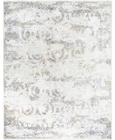 Livabliss Shoal Creek Gkk 2317 Area Rug Collection In White