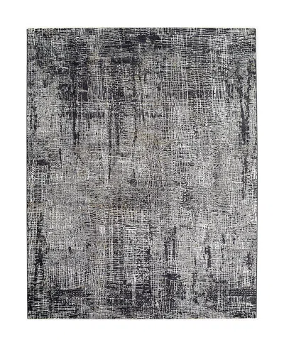 Livabliss Shoal Creek Gkk-2306 Area Rug, 10' X 13'11 In Black