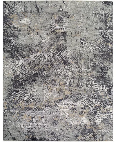 Livabliss Shoal Creek Gkk-2310 10'x13'11" Area Rug In Gray