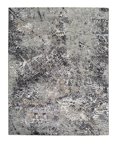 Livabliss Shoal Creek Gkk-2311 Area Rug, 7'10 X 10'2 In Gray
