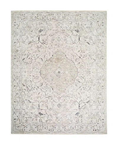 Livabliss Shoal Creek Gkk-2313 Area Rug, 6'7 X 9'6 In Gray