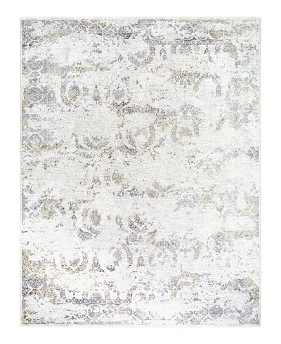 Livabliss Shoal Creek Gkk-2317 Area Rug, 9' X 12'2 In Gray