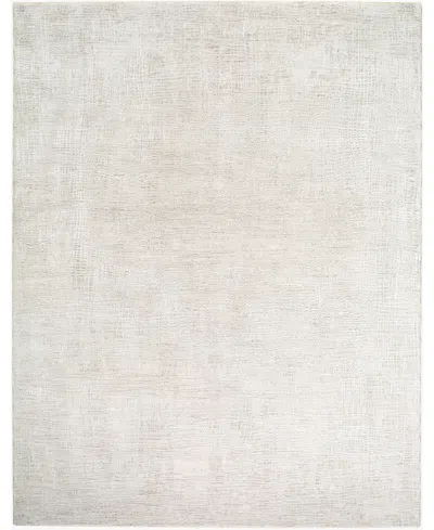 Livabliss Shoal Creek Mari 5'x7'5" Area Rug In White