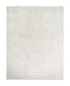 Livabliss Shoal Creek Nobu Area Rug, 7'10 X 10'2 In White