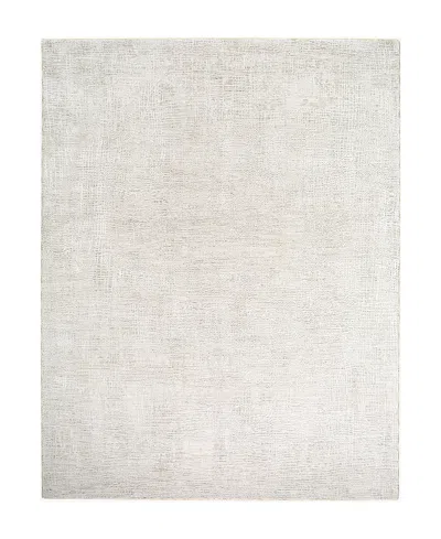 Livabliss Shoal Creek Nobu Area Rug, 7'10 X 10'2 In White