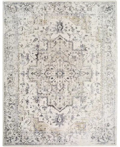 Livabliss Shoal Creek Sachie 7'10"x10'2" Area Rug In Neutral