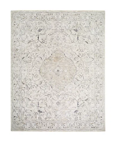 Livabliss Shoal Creek Sachie Area Rug, 9' X 12'2 In White