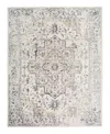 Livabliss Shoal Creek Sora Area Rug, 7'10 X 10'2 In Gray
