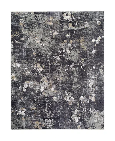 Livabliss Shoal Creek Yoshi Area Rug, 6'7 X 9'6 In Multi