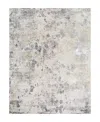Livabliss Shoal Creek Yoshi Area Rug, 6'7 X 9'6 In Gray