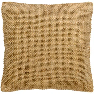 Livabliss Silk Throw Pillow In Pillow Cover Only - No Insert