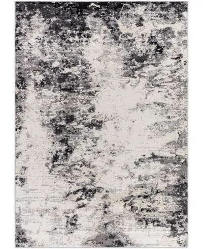 Livabliss Siyah Siy-2308 7'10"x10' Area Rug In Multi