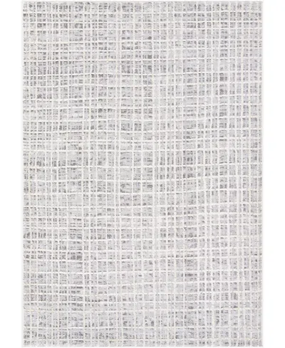 Livabliss Siyah Siy-2315 7'10"x10' Area Rug In White