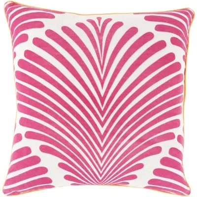 Livabliss Square Cotton Pillow Cover & Insert In Charcoal,light Gray,black,pillow Cover Only