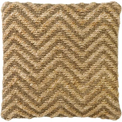 Livabliss Srinagar Cotton Throw Square Pillow Cover In Pillow Cover Only - No Insert