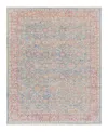 Livabliss Subtle Sub-2303 5'3" X 7' Area Rug In Multi