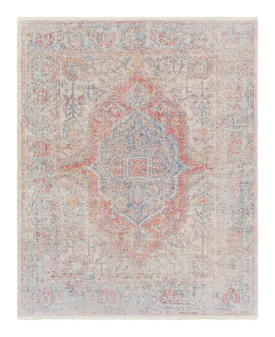 Livabliss Subtle Sub-2304 5'3" X 7' Area Rug In Multi