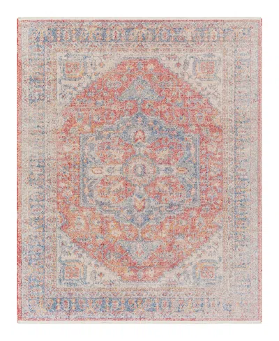 Livabliss Subtle Sub-2305 5'3" X 7' Area Rug In Multi