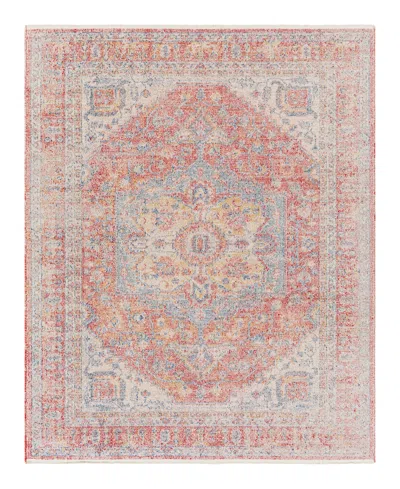 Livabliss Subtle Sub-2307 5'3" X 7' Area Rug In Multi